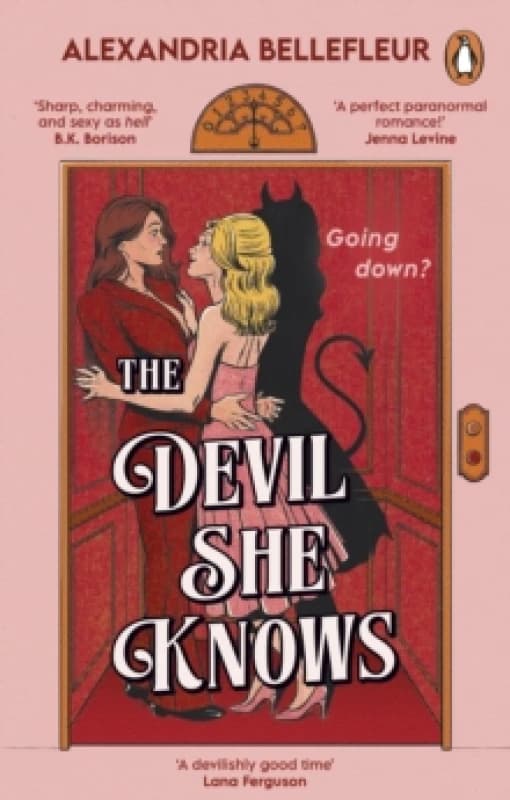 The Devil She Knows Paperback / softback