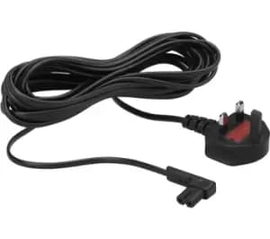 FLEXSON S1-LPC Sonos Speaker Power Adapter - Black, 5 m, Black