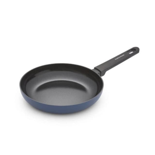 Morphy Richards 24cm Recycled Aluminium Frying Pan blue ONE SIZE