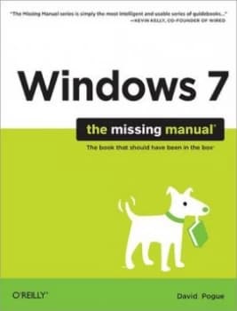 Windows 7 by David Pogue Paperback