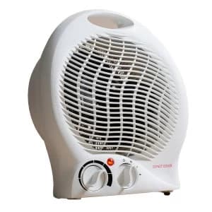 Daewoo Upright 2000W Fan Heater