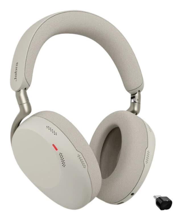 Jabra Evolve3 85 Gray Microsoft Teams USB-C