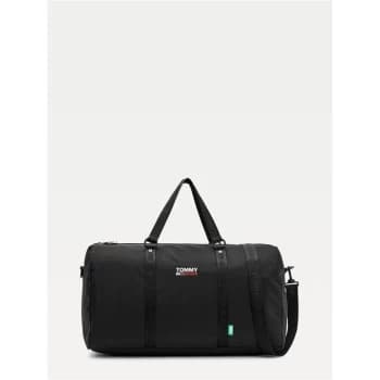 Tommy Jeans Tommy Jeans Campus Duffle Bag Mens - Black BDS