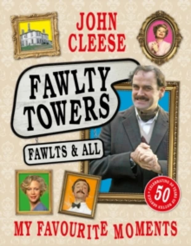 Fawlty Towers. Hardback. By John Cleese Books