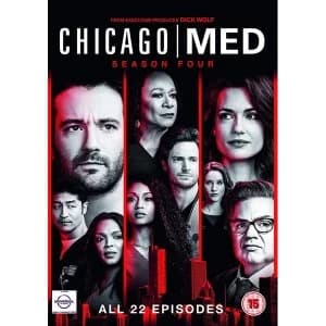 Chicago Med Season 4 DVD
