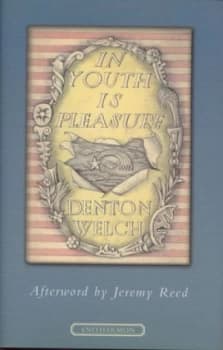 In Youth Is Pleasure by Denton Welch Hardback