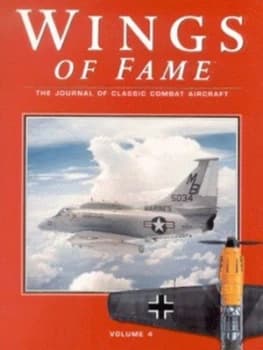 Wings of Fame. vol. 4 Book
