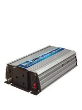 Streetwize Accessories 500 Watt Inverter
