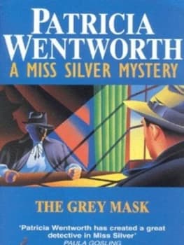 Grey Mask by Patricia Wentworth Book