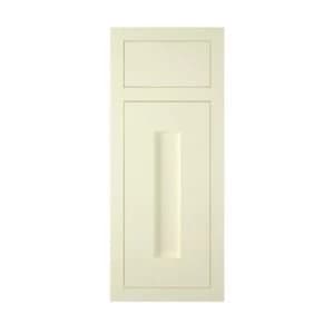 IT Kitchens Holywell Ivory Style Framed Drawerline door drawer front W300mm Pack of 1