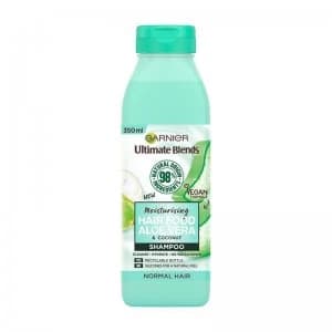 Garnier Ultimate Blends Aloe Vera Shampoo 350ml