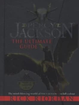 Percy Jackson by Rick Riordan Hardback
