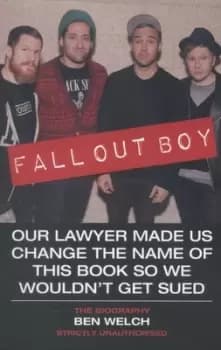 Fall Out Boy by Ben Welch