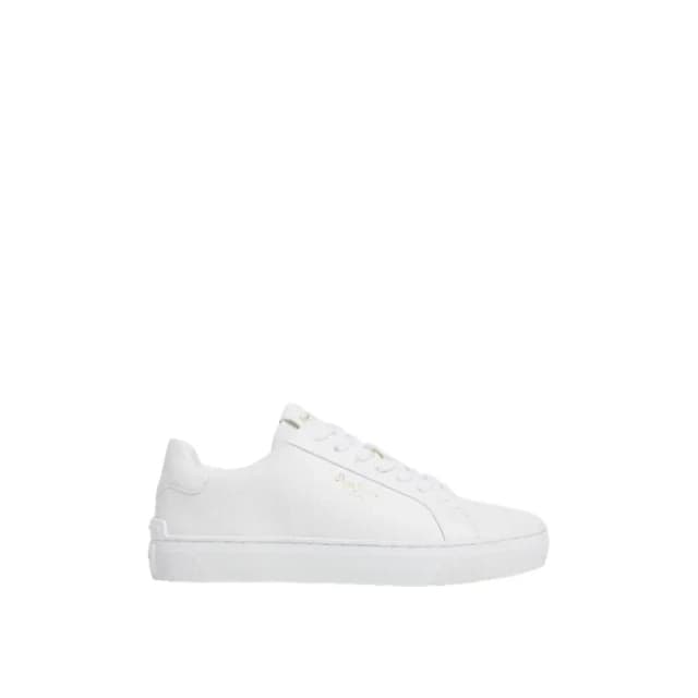 Pepe Jeans Womens Trainers Pepe Jeans Camden Rump Blanc Female 36