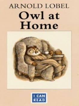 Owl at Home by Arnold Lobel Book