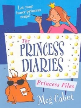 The Princess Files by Meg Cabot Book