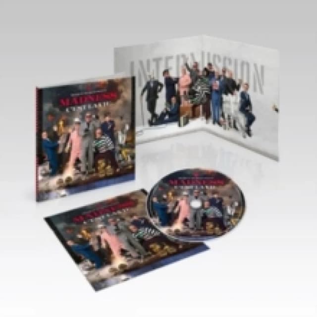 Madness - Theatre of the Absurd presents C'est La Vie (Music CD) Music CDs - Music CD