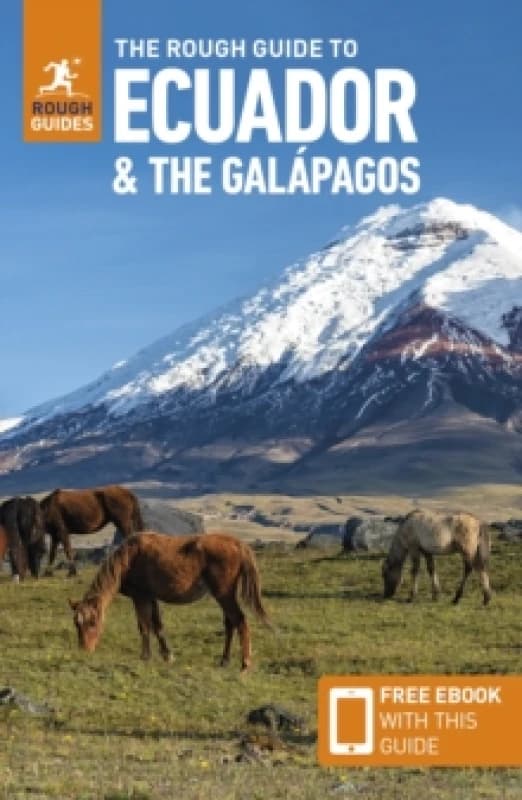The Rough Guide to Ecuador and the Galapagos: Travel Guide with eBook Paperback / softback