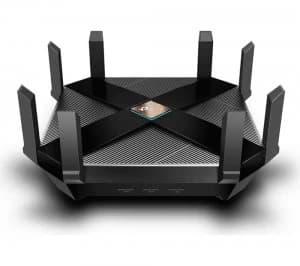 TP Link Archer AX6000 Dual Band Next-Gen WiFi 6 Gaming Router