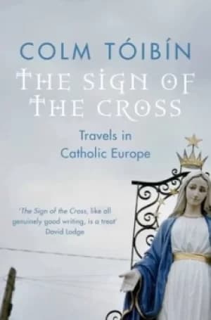 The sign of the cross by Colm Tibn