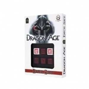 Dragon Age Dice Set Board Game