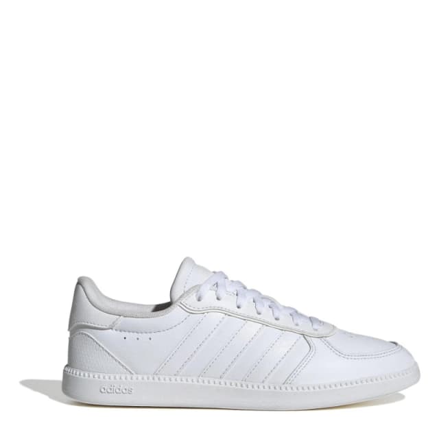 adidas Breaknet Sleek Womens Trainers Low Trainers 4 (36.7) White 27371827240