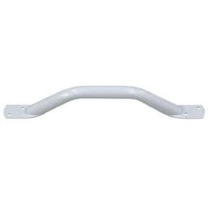 Solo Easigrip Steel Grab Bar White 15" Length