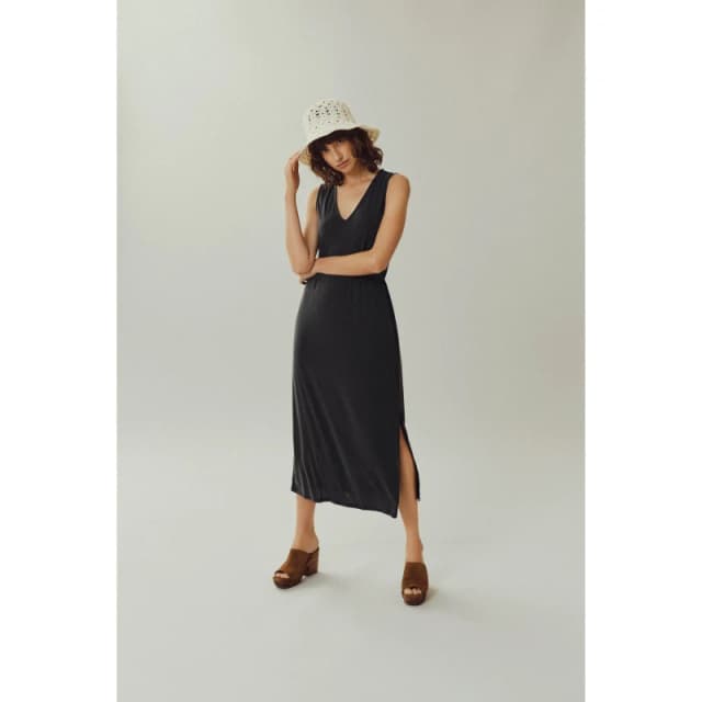 Vila Modola Midi Dress - Black 8