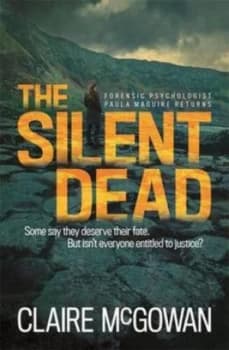 The Silent Dead by Claire Mcgowan Book