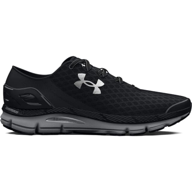 Under Armour SpeedForm Gemini Running Shoes Black male UK 3.5