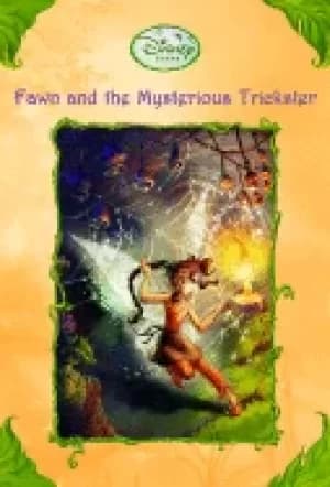 fawn and the mysterious trickster a stepping stone book