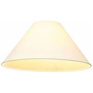 Village At Home Cotton Coolie Lampshade - 12 inch