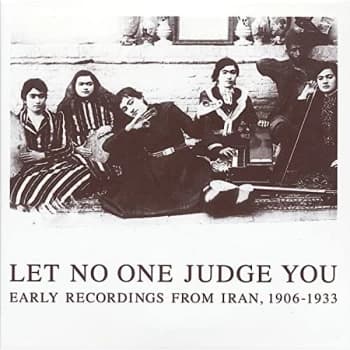 Reza - Let No One Judge You CD