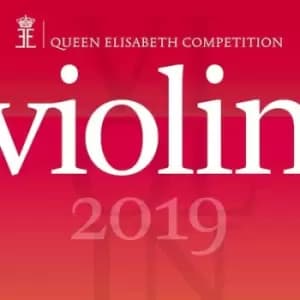 Queen Elisabeth Competition 2019 Violin by Various Performers CD Album