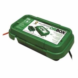 Dribox DB200G 200mm IP55 Weatherproof Connection Box