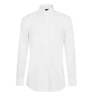 Boss Hank Kent Shirt - White