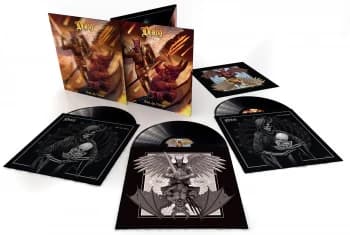 Dio Evil or divine (Live in New York City) - Lenticular Edition LP multicolor