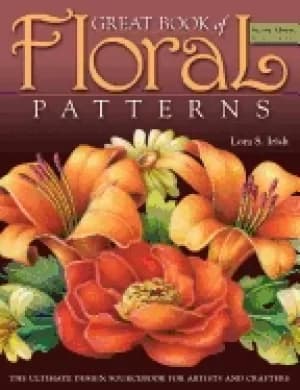 great book of floral patterns 2nd edition the ultimate design sourcebook fo