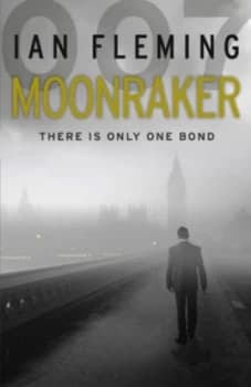 Moonraker by Ian Fleming Paperback