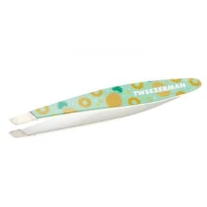 Tweezerman Pineapple Punch Mini Slant Tweezer