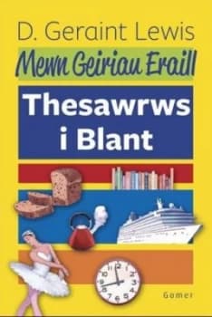 Mewn Geiriau Eraill by D. Geraint Lewis Paperback