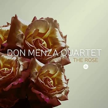 Don Menza Quartet - The Rose CD