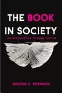book in society an introduction to print culture