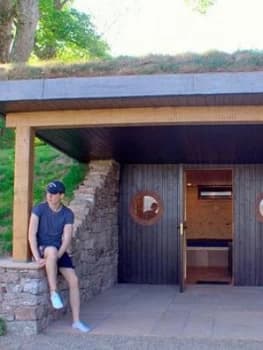 Virgin Experience Days Two Night Hobbit Hole Escape At The Quiet Site, Ullswater, Lake District