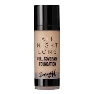 Barry M All Night Long Liquid Foundation - Oatmeal