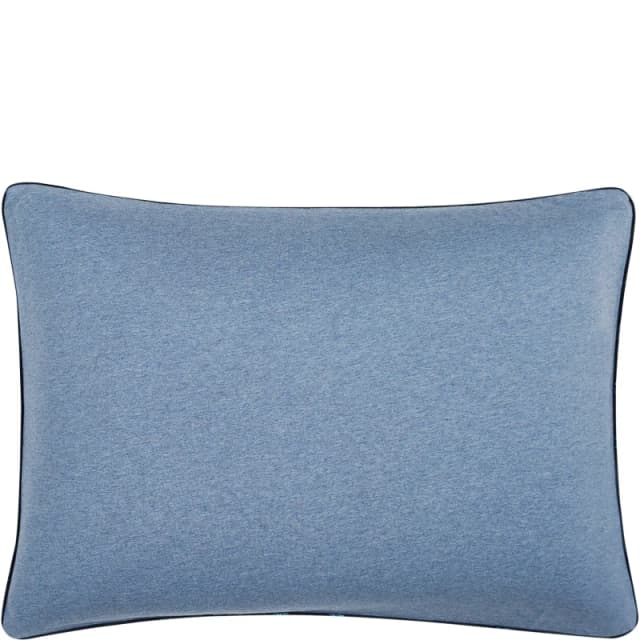 Calvin Klein Modern Cotton Essentials Pillow Case - Blue Blue One Size