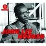 John Lee Hooker - Absolutely Essential 3CD Collection, The (Music CD)