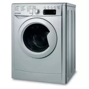 Indesit IWDD75145SUKN 7KG 5KG 1400RPM Freestanding Washer Dryers