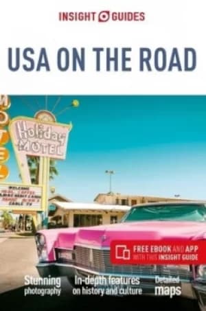 USA on the road by Nicky Leach