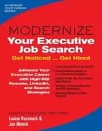 modernize your executive job search